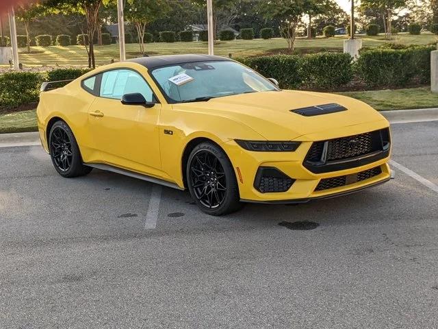 2024 Ford Mustang GT Fastback