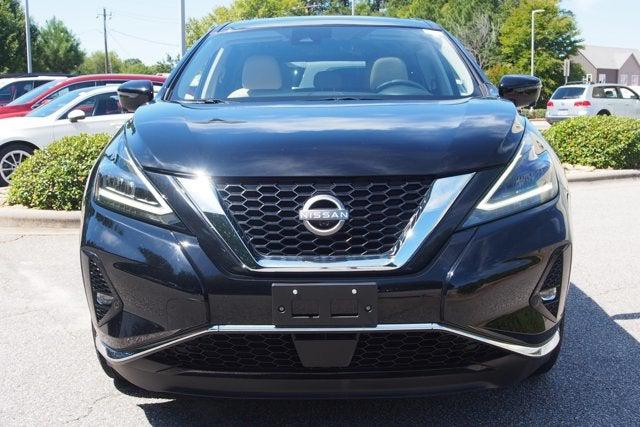 2023 Nissan Murano SL FWD 2023 Nissan Murano SL FWD