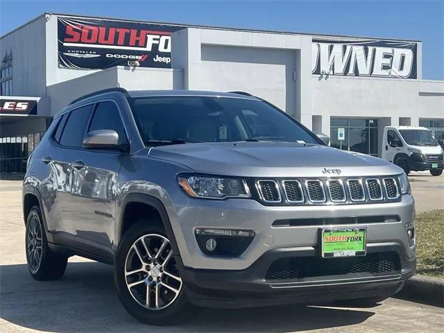 2019 Jeep Compass Sun and Wheel FWD