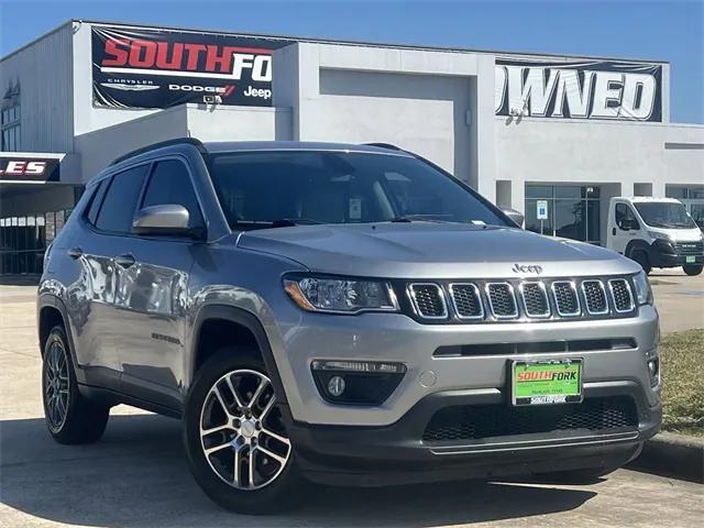 2019 Jeep Compass Sun and Wheel FWD