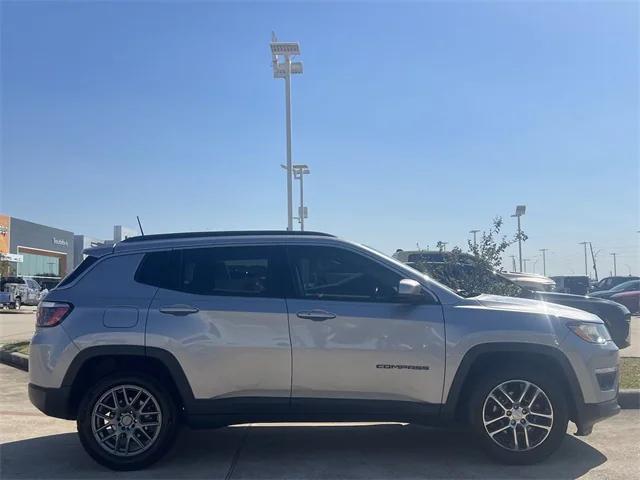 2019 Jeep Compass Sun and Wheel FWD