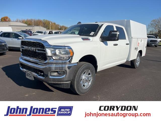 2024 RAM Ram 3500 RAM 3500 TRADESMAN CREW CAB 4X4 8 BOX