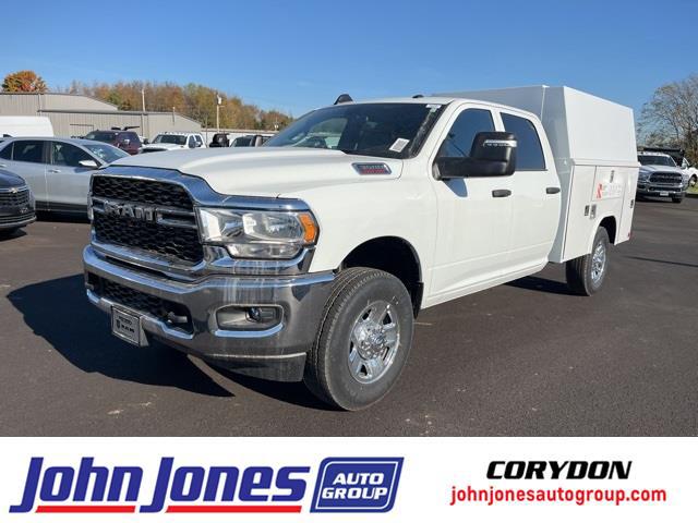 2024 RAM Ram 3500 RAM 3500 TRADESMAN CREW CAB 4X4 8 BOX
