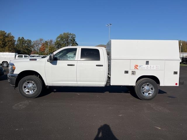 2024 RAM Ram 3500 RAM 3500 TRADESMAN CREW CAB 4X4 8 BOX