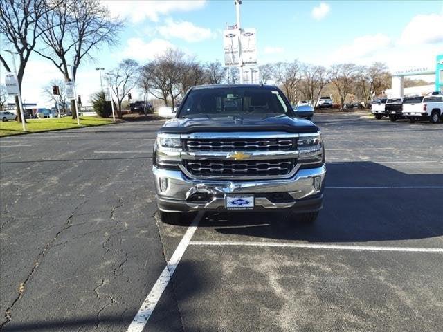 2018 Chevrolet Silverado 1500 1LZ
