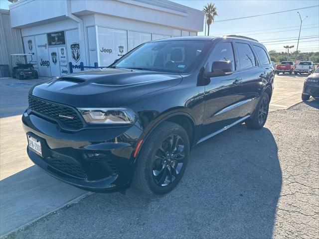 2023 Dodge Durango R/T Plus RWD