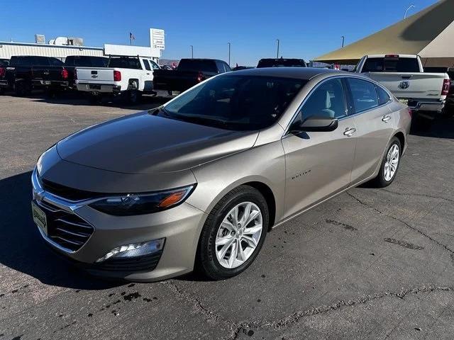 2022 Chevrolet Malibu FWD LT