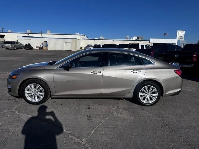 2022 Chevrolet Malibu FWD LT