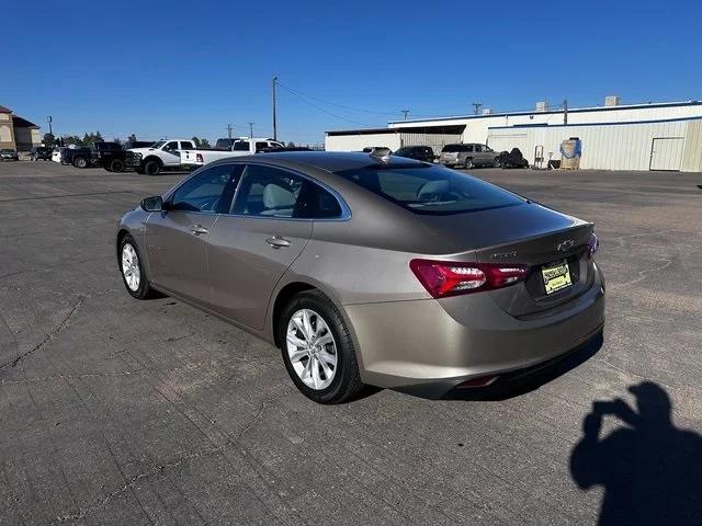 2022 Chevrolet Malibu FWD LT