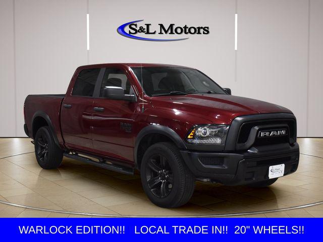 2022 Ram 1500 Classic Warlock for sale in Pulaski, WI