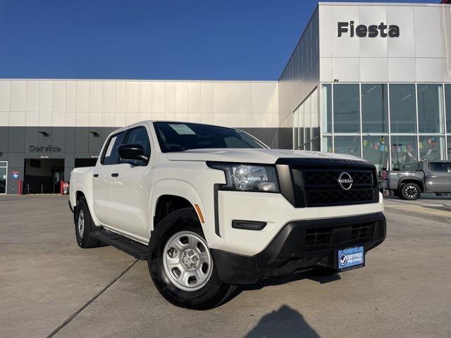 2024 Nissan Frontier Crew Cab S 4x2