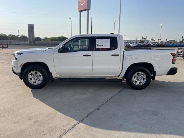 2024 Nissan Frontier Crew Cab S 4x2