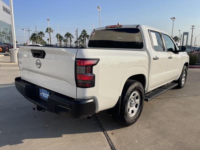 2024 Nissan Frontier Crew Cab S 4x2