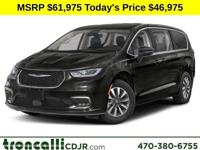 2024 Chrysler Pacifica Hybrid PACIFICA PLUG-IN HYBRID PINNACLE