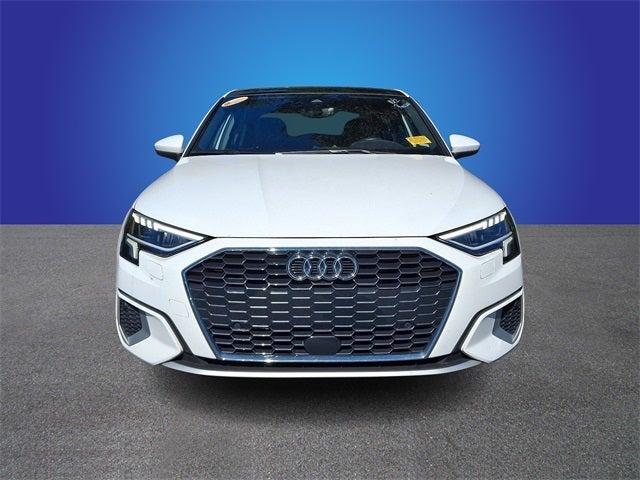 2023 Audi A3 Premium 40 TFSI Front-Wheel Drive S tronic