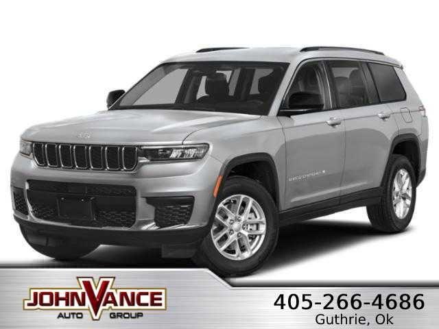 2025 Jeep Grand Cherokee GRAND CHEROKEE L LAREDO X 4X4