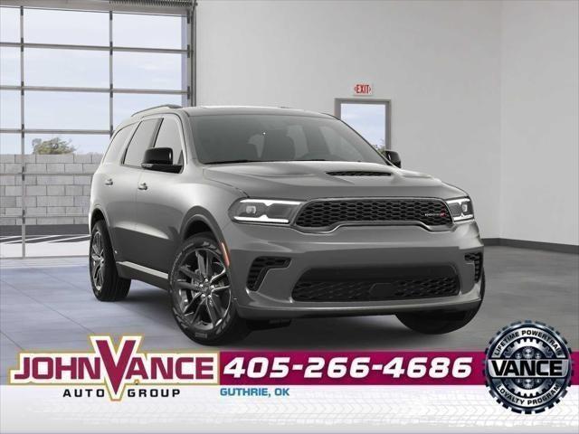 2025 Dodge Durango DURANGO GT PLUS AWD