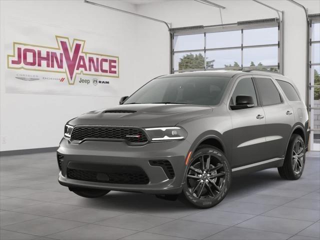 2025 Dodge Durango DURANGO GT PLUS AWD