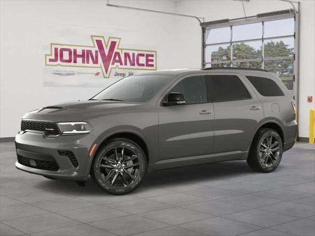 2025 Dodge Durango DURANGO GT PLUS AWD