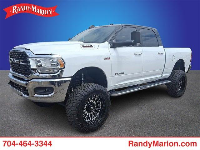 2022 RAM 2500 Big Horn Crew Cab 4x4 64 Box