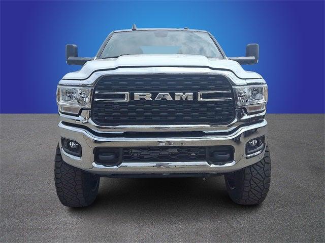 2022 RAM 2500 Big Horn Crew Cab 4x4 64 Box