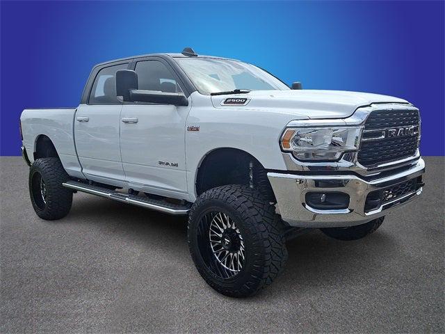 2022 RAM 2500 Big Horn Crew Cab 4x4 64 Box