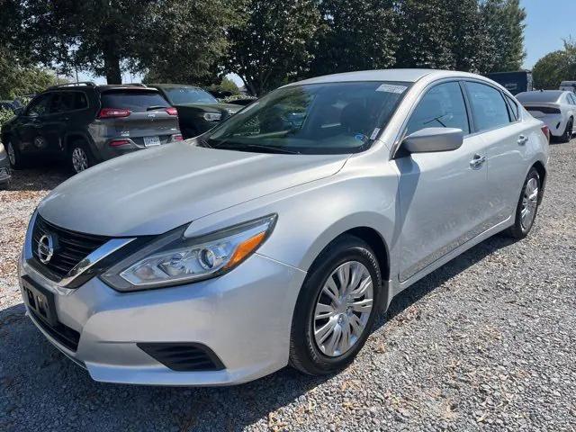 2017 Nissan Altima 2.5 S