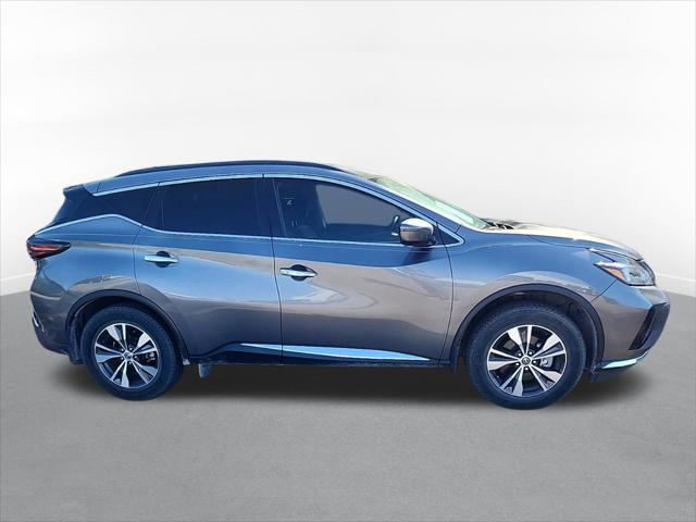 2021 Nissan Murano SV FWD