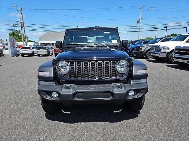 2024 Jeep Wrangler 2-Door Sport 4x4