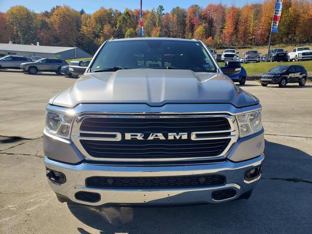 2021 RAM 1500 Big Horn Crew Cab 4x4 57 Box