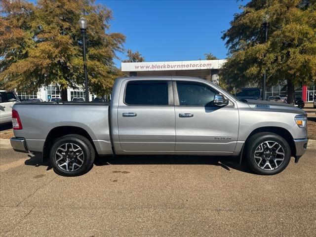 2022 RAM 1500 Big Horn Crew Cab 4x2 57 Box