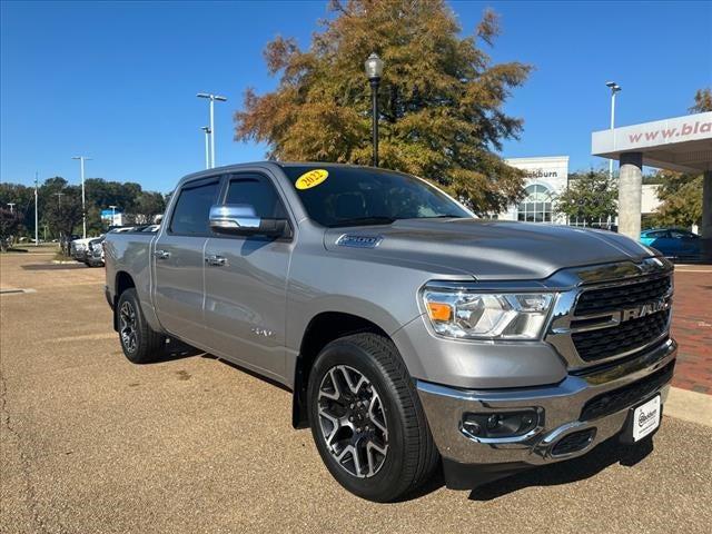 2022 RAM 1500 Big Horn Crew Cab 4x2 57 Box