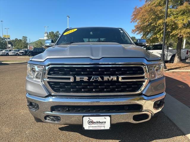 2022 RAM 1500 Big Horn Crew Cab 4x2 57 Box