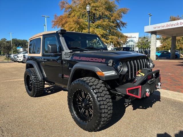 2019 Jeep Wrangler Rubicon 4x4