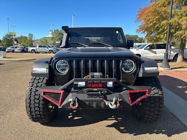 2019 Jeep Wrangler Rubicon 4x4