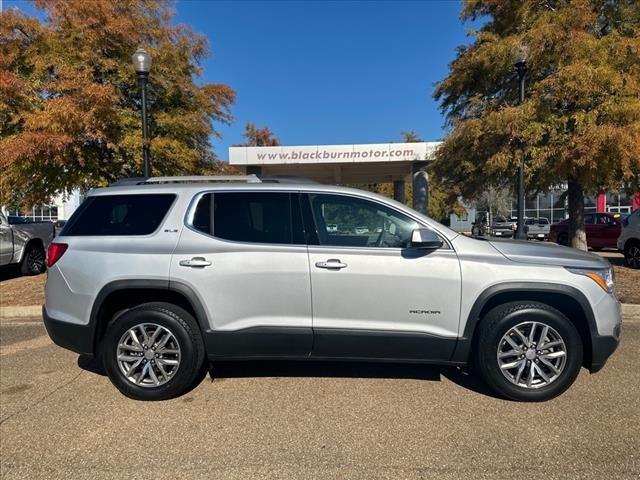 2019 GMC Acadia SLE-2