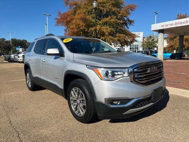 2019 GMC Acadia SLE-2