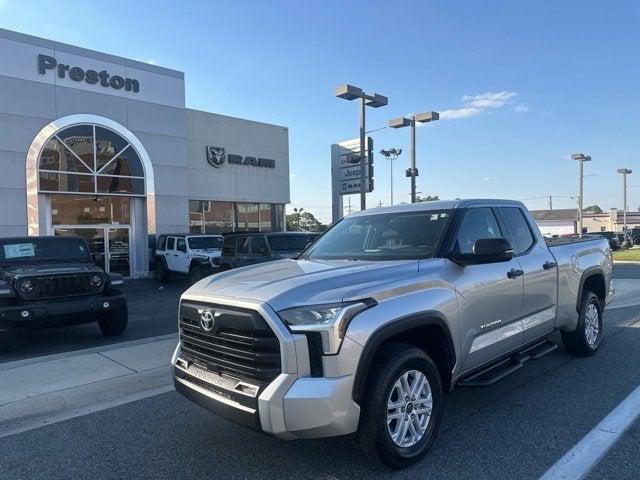 2023 Toyota Tundra SR5