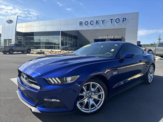 2015 Ford Mustang GT Premium