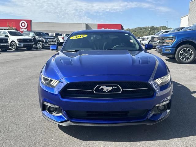 2015 Ford Mustang GT Premium