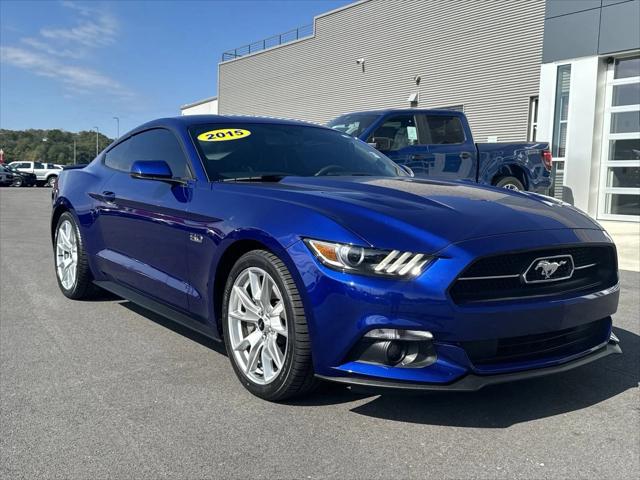 2015 Ford Mustang GT Premium