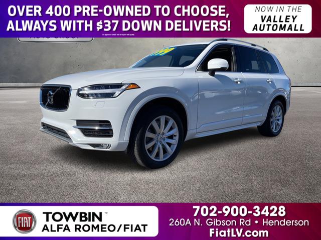 2018 Volvo XC90 T6 Momentum