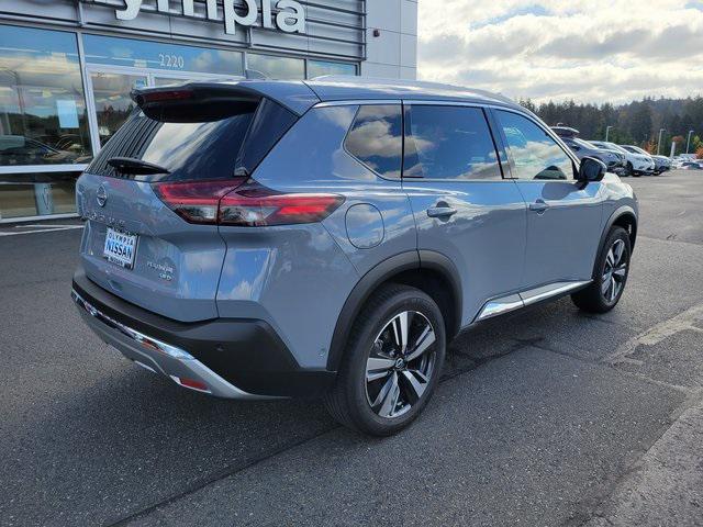 2023 Nissan Rogue Platinum Intelligent AWD