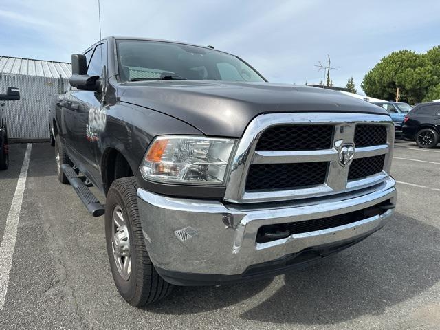 2016 RAM 2500 Tradesman