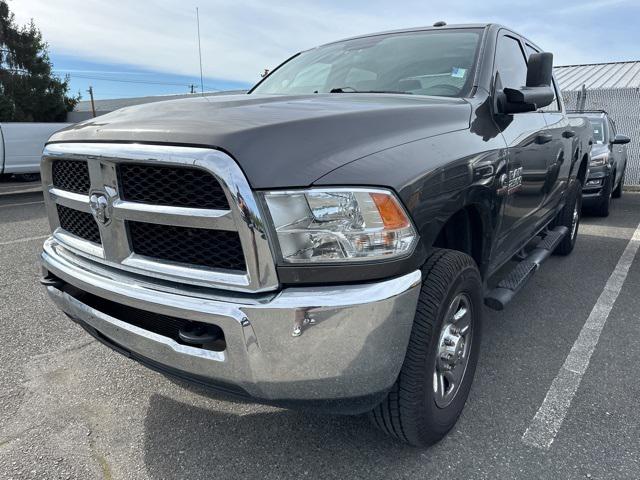 2016 RAM 2500 Tradesman