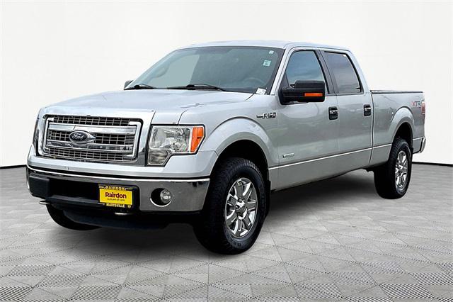 2013 Ford F-150 XLT