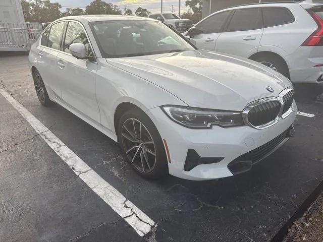 2021 BMW 330i 330i