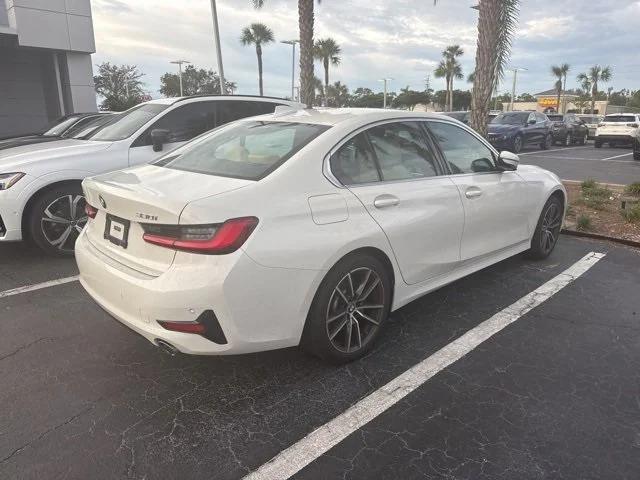 2021 BMW 330i 330i