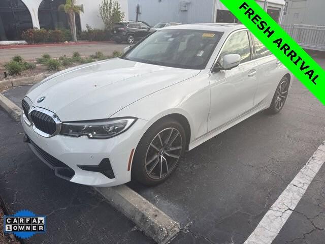 2021 BMW 330i 330i