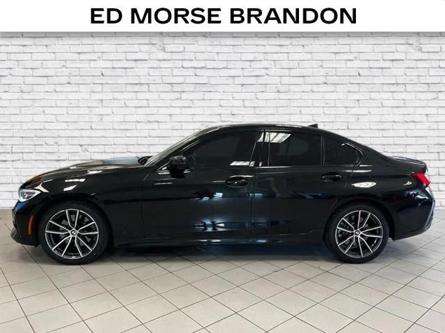 2021 BMW 330i 330i